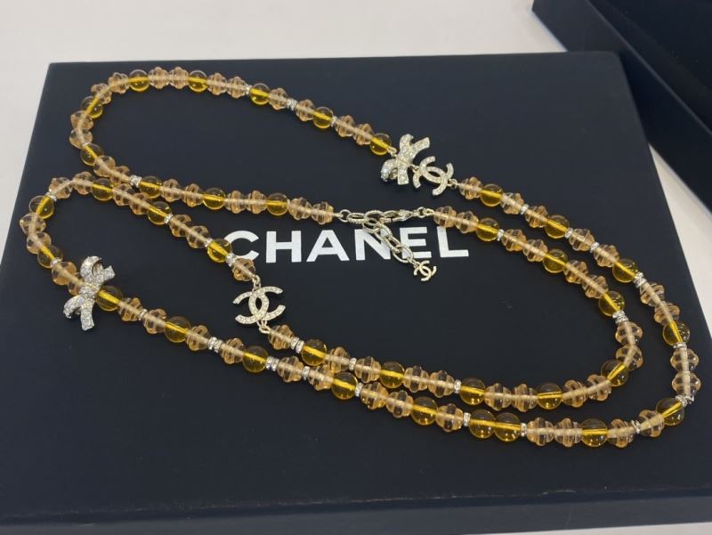 Chanel Necklaces